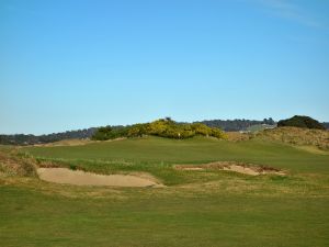 Barnbougle (Dunes) 2nd Approach